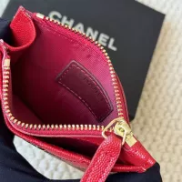 $34.00 USD Chanel Card Case #1301986