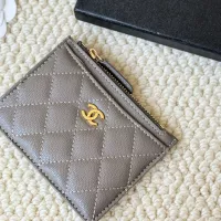 $34.00 USD Chanel Card Case #1301987
