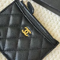 $34.00 USD Chanel Card Case #1301989