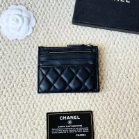$34.00 USD Chanel Card Case #1301990