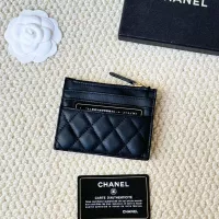 $34.00 USD Chanel Card Case #1301991