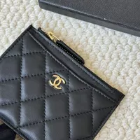 $34.00 USD Chanel Card Case #1301991
