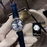 $118.00 USD Cartier AAA Quality Watches #1302021