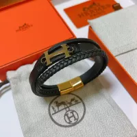 $42.00 USD Hermes Bracelets #1302067