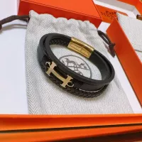 $42.00 USD Hermes Bracelets #1302067