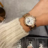 $130.00 USD Cartier AAA Quality Watches For Unisex #1302079