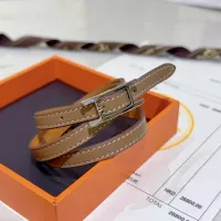 $56.00 USD Hermes Bracelets #1302080