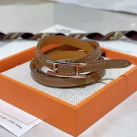 $56.00 USD Hermes Bracelets #1302080
