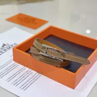 $56.00 USD Hermes Bracelets #1302080