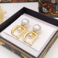 $27.00 USD Christian Dior Earrings For Women #1302084