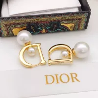 $27.00 USD Christian Dior Earrings For Women #1302084