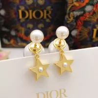 $27.00 USD Christian Dior Earrings For Women #1302085