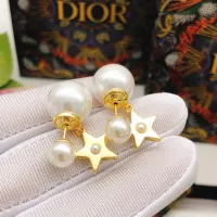 $27.00 USD Christian Dior Earrings For Women #1302085