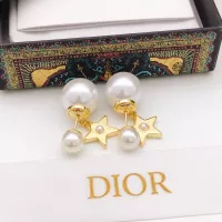 $27.00 USD Christian Dior Earrings For Women #1302085