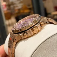 $220.00 USD Audemars Piguet AAA Quality Watches For Women #1302106
