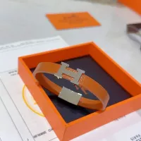 $42.00 USD Hermes Bracelets #1302153