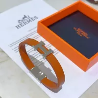 $42.00 USD Hermes Bracelets #1302153