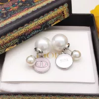$29.00 USD Christian Dior Earrings For Women #1302170