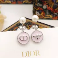 $29.00 USD Christian Dior Earrings For Women #1302170