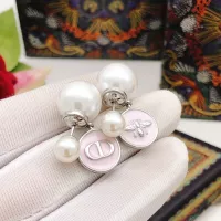 $29.00 USD Christian Dior Earrings For Women #1302170