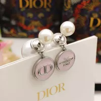 $29.00 USD Christian Dior Earrings For Women #1302170