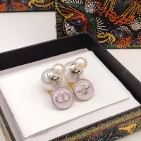 $29.00 USD Christian Dior Earrings For Women #1302170