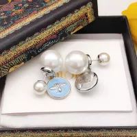 $29.00 USD Christian Dior Earrings For Women #1302171