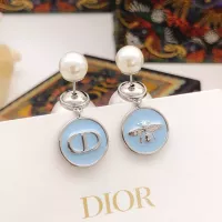 $29.00 USD Christian Dior Earrings For Women #1302171