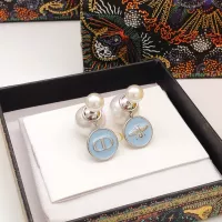 $29.00 USD Christian Dior Earrings For Women #1302171