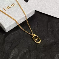 $40.00 USD Christian Dior Necklaces #1302188