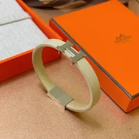 $42.00 USD Hermes Bracelets #1302193