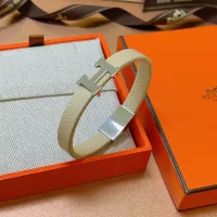 $42.00 USD Hermes Bracelets #1302193