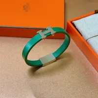 $42.00 USD Hermes Bracelets #1302195