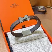 $42.00 USD Hermes Bracelets #1302197