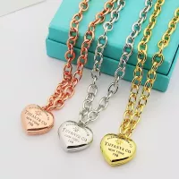 $27.00 USD Tiffany Necklaces #1302247