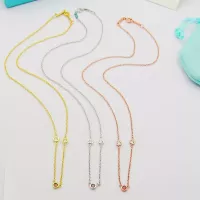 $25.00 USD Tiffany Necklaces #1302258