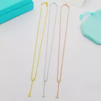 $25.00 USD Tiffany Necklaces #1302260