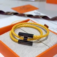 $42.00 USD Hermes Bracelets #1302275