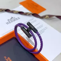 $42.00 USD Hermes Bracelets #1302276