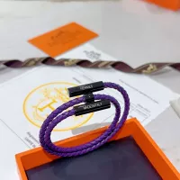 $42.00 USD Hermes Bracelets #1302276