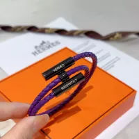 $42.00 USD Hermes Bracelets #1302276