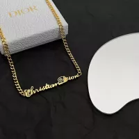 $40.00 USD Christian Dior Necklaces #1302286