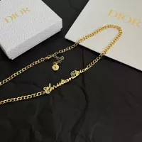$40.00 USD Christian Dior Necklaces #1302286