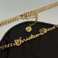$40.00 USD Christian Dior Necklaces #1302286