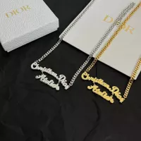 $45.00 USD Christian Dior Necklaces #1302287