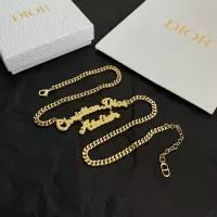 $45.00 USD Christian Dior Necklaces #1302288