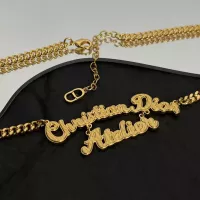 $45.00 USD Christian Dior Necklaces #1302288