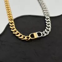 $64.00 USD Christian Dior Necklaces #1302291