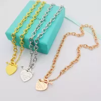 $27.00 USD Tiffany Necklaces #1302307