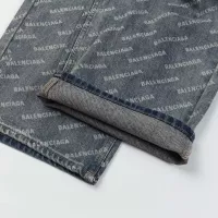 $72.00 USD Balenciaga Jeans For Unisex #1302326